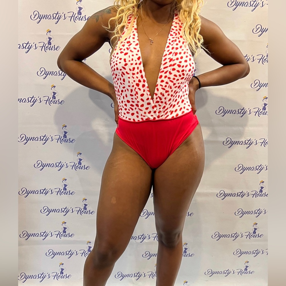 Betty Bop swimsuit